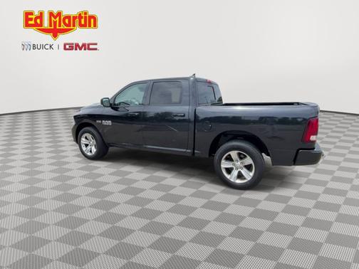 2016 RAM 1500 Sport