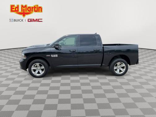 2016 RAM 1500 Sport