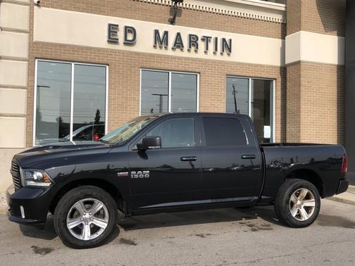 2016 RAM 1500 Sport