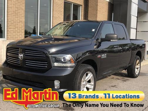 2016 RAM 1500 Sport