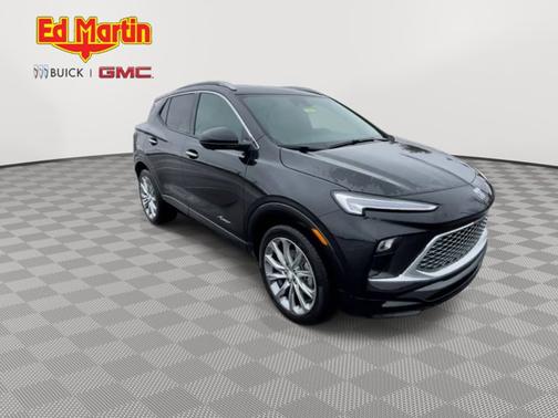 2025 Buick Encore GX Avenir