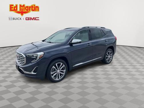 2019 GMC Terrain Denali