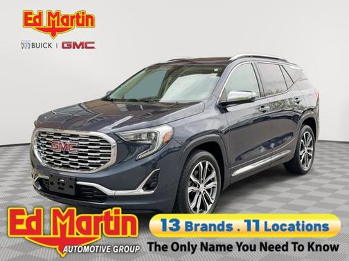 2019 GMC Terrain Denali
