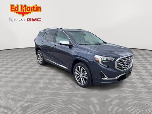 2019 GMC Terrain Denali