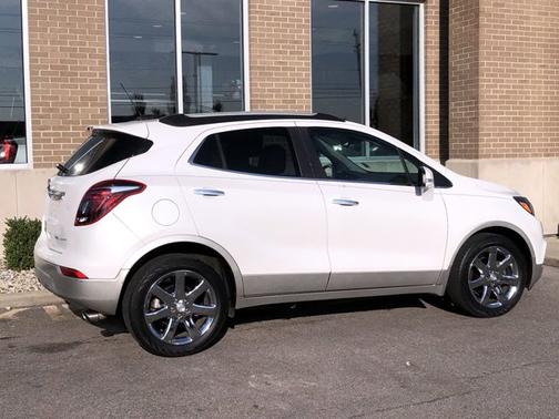 2018 Buick Encore Essence