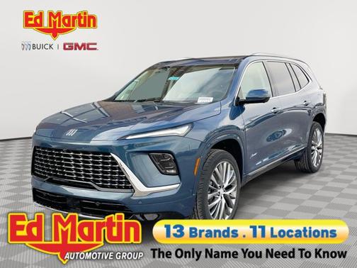 2026 Buick Enclave Avenir