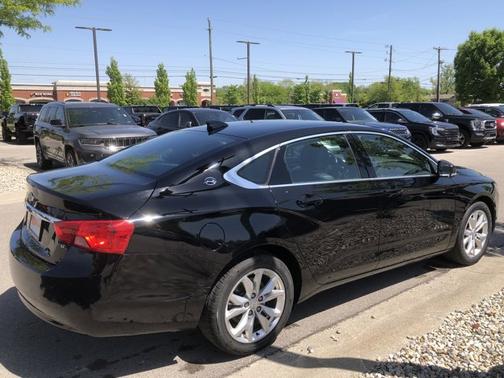 2017 Chevrolet Impala 1LT