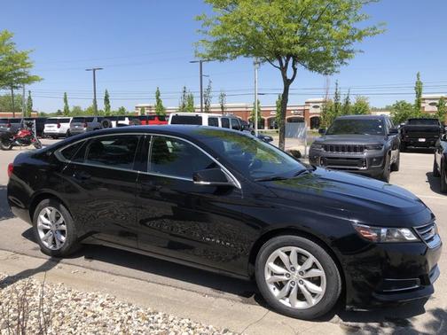 2017 Chevrolet Impala 1LT
