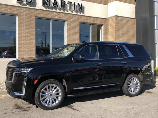 2023 Cadillac Escalade 4WD Premium Luxury
