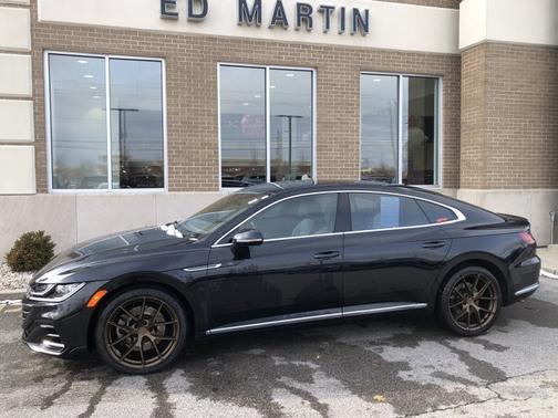 2021 Volkswagen Arteon 2.0T SEL R-Line