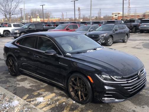 2021 Volkswagen Arteon 2.0T SEL R-Line