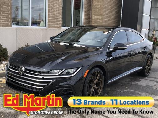2021 Volkswagen Arteon 2.0T SEL R-Line