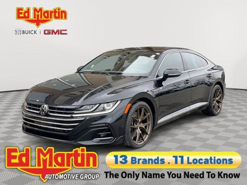 2021 Volkswagen Arteon 2.0T SEL R-Line