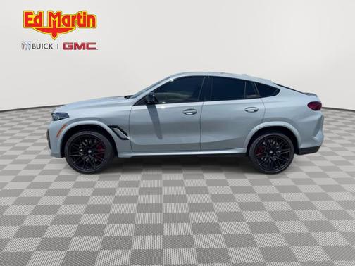 2024 BMW X6 M Base