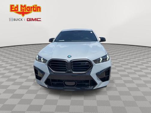 2024 BMW X6 M Base