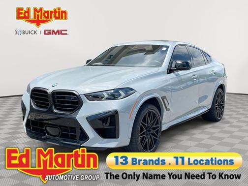 2024 BMW X6 M Base