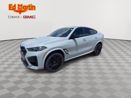 2024 BMW X6 M Base