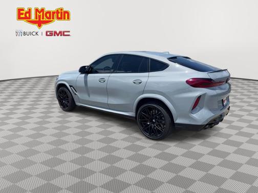 2024 BMW X6 M Base