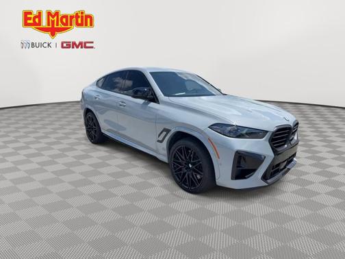 2024 BMW X6 M Base
