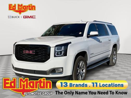 2020 GMC Yukon XL Denali