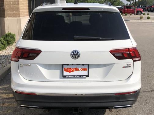2018 Volkswagen Tiguan 2.0T SE