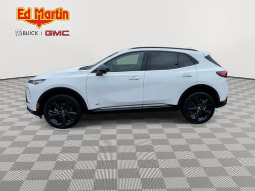 2025 Buick Envision Sport Touring