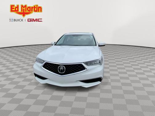2020 Acura TLX Tech