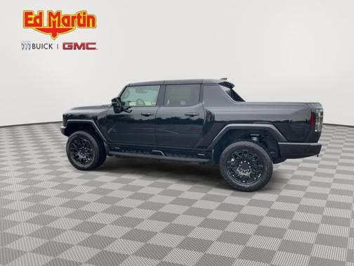 2025 GMC HUMMER EV Pickup 2X