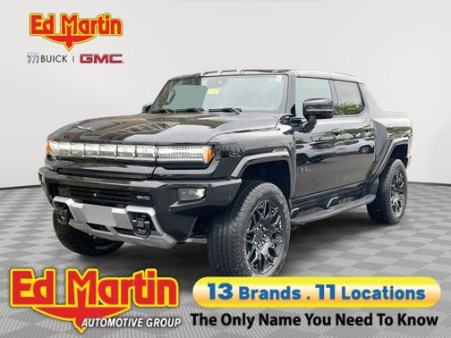 2025 GMC HUMMER EV Pickup 2X
