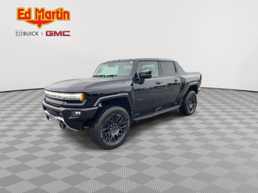 2025 GMC HUMMER EV Pickup 2X