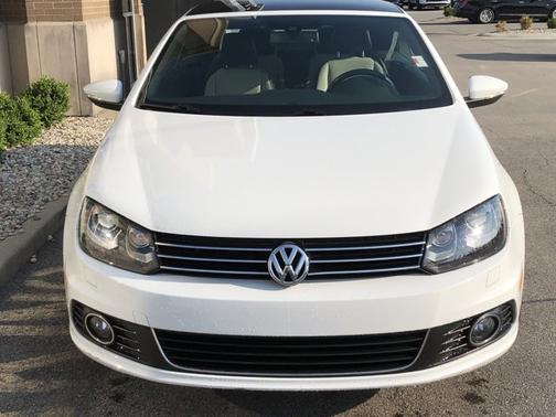 2015 Volkswagen Eos Final Edition