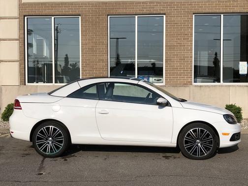 2015 Volkswagen Eos Final Edition