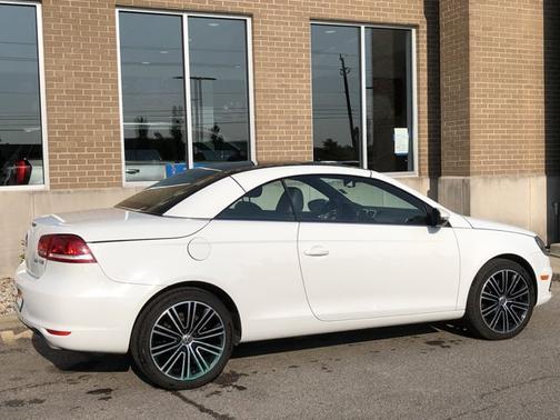 2015 Volkswagen Eos Final Edition