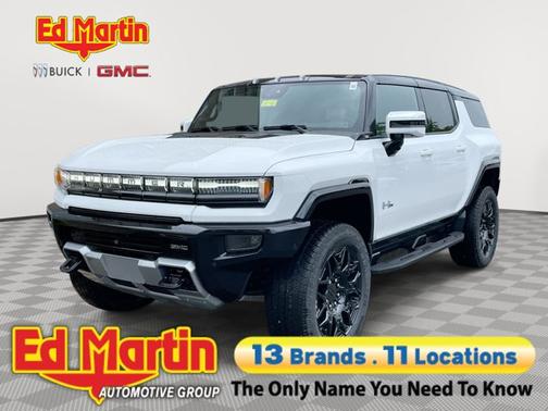 2025 GMC HUMMER EV SUV 2X