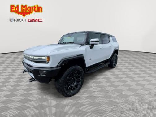2025 GMC HUMMER EV SUV 2X