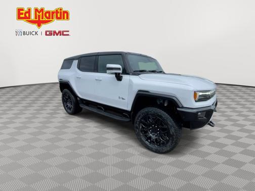 2025 GMC HUMMER EV SUV 2X