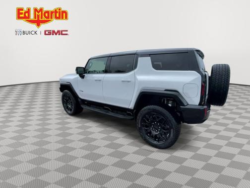 2025 GMC HUMMER EV SUV 2X