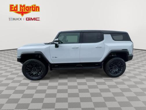 2025 GMC HUMMER EV SUV 2X