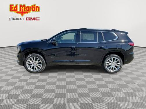 2025 GMC Acadia Denali
