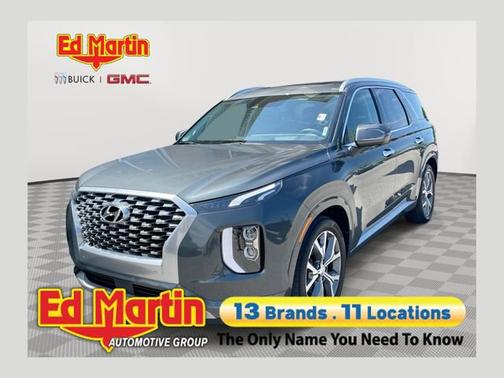 Rainforest 2022 Hyundai PALISADE Limited