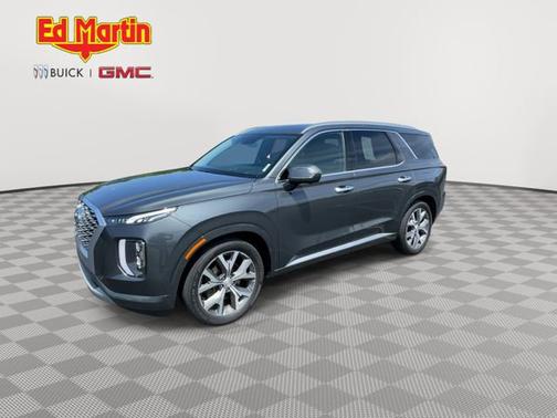 Rainforest 2022 Hyundai PALISADE Limited
