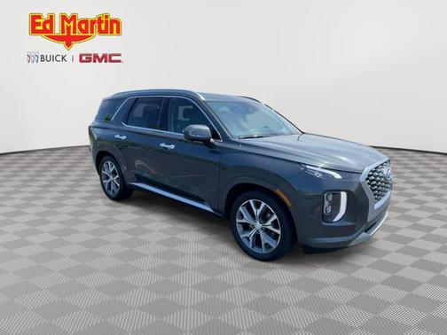 Rainforest 2022 Hyundai PALISADE Limited