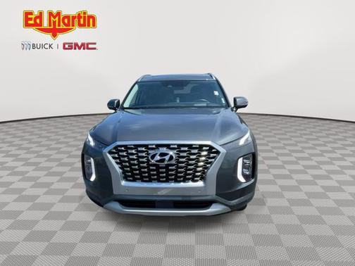 Rainforest 2022 Hyundai PALISADE Limited