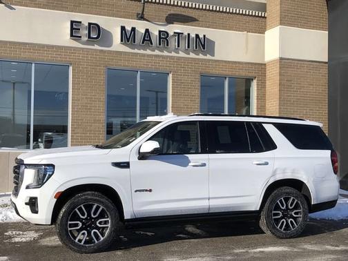 2021 GMC Yukon AT4