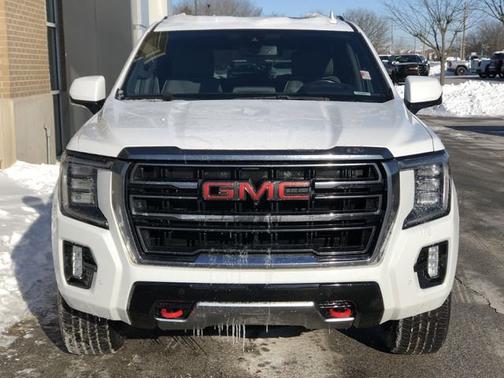 2021 GMC Yukon AT4