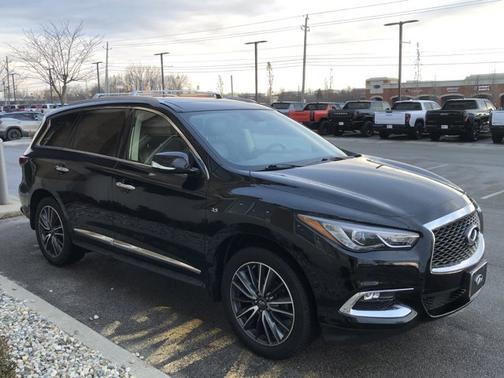 2018 INFINITI QX60 Base