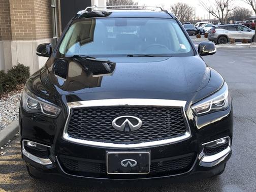 2018 INFINITI QX60 Base
