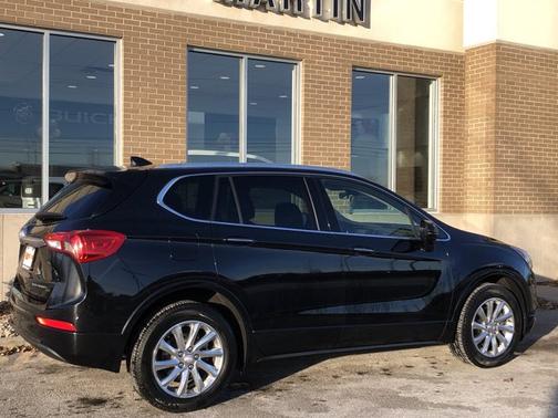 2020 Buick Envision Essence