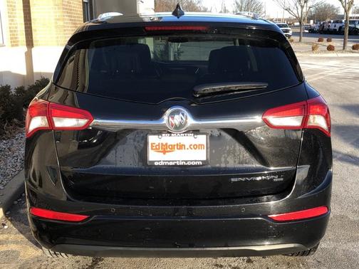 2020 Buick Envision Essence