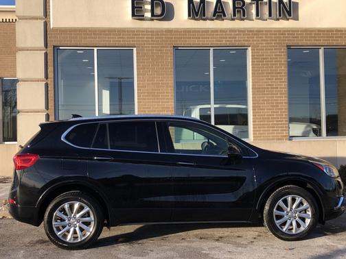 2020 Buick Envision Essence